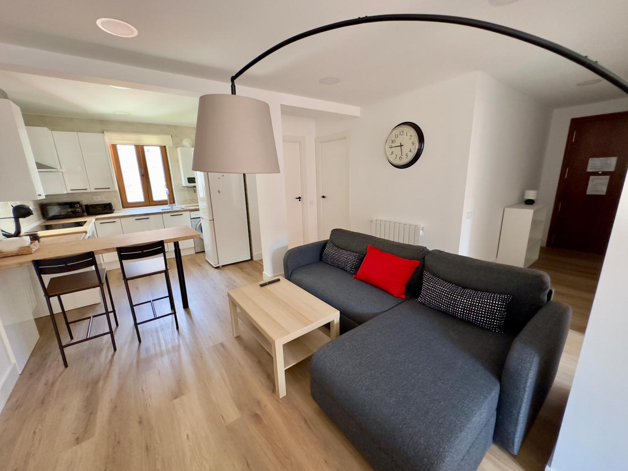 Ferienwohnung Apartamento En El Centro De Santander A Estrenar Exterior foto