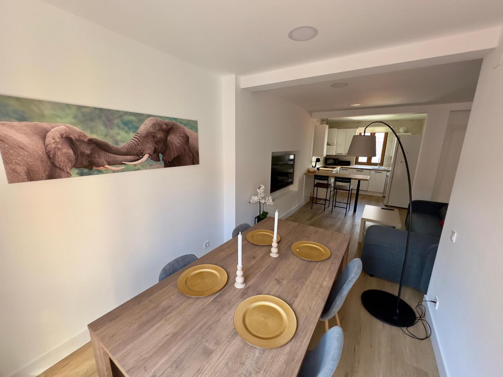 Ferienwohnung Apartamento En El Centro De Santander A Estrenar Exterior foto